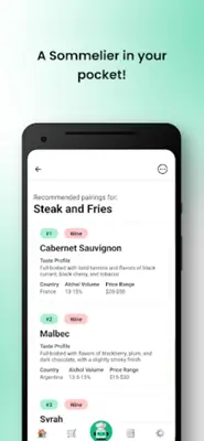 ChefGPT android App screenshot 10