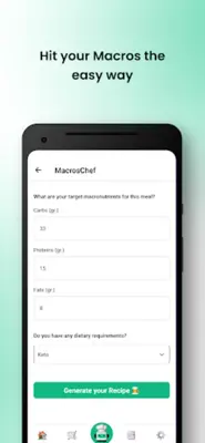 ChefGPT android App screenshot 12