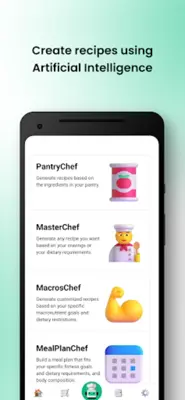 ChefGPT android App screenshot 14