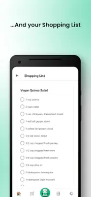 ChefGPT android App screenshot 8